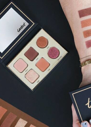 Tarte tarteist pro to go palette6 фото