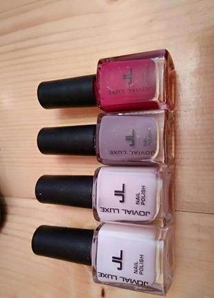 Лаки для ногтей