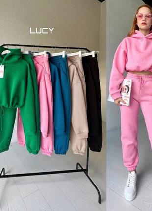 Жіночий спортивний костюм,женский спортивный костюм,прогулянковий костюм,прогулочный костюм,костюм на флісі,костюм на флисе4 фото