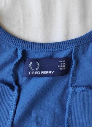 Майка женская fred perry5 фото