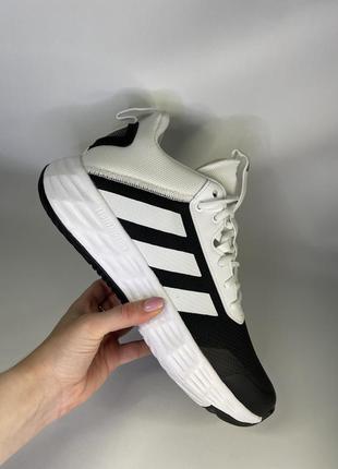 Кроссовки adidas ownthegame 2.0 из новой коллекции 2023 года