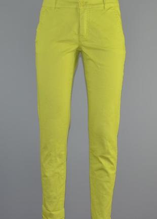 Джинсы штаны скинни benetton skinny (6) италия