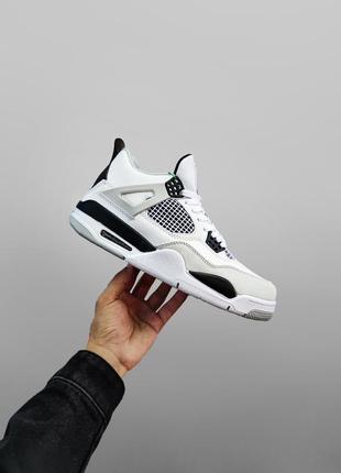 Мужские кроссовки nike air jordan 4