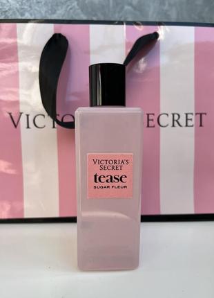 Розпив спрею з люкс серії victoria’s secret tease sugar fleur оригінал.