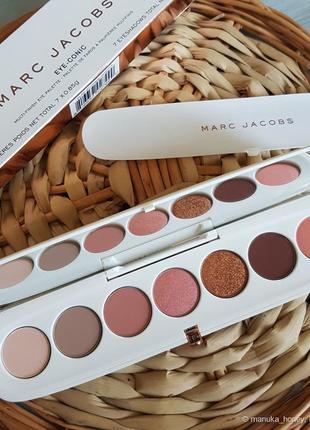 Marc jacobs eye conic 790 fantascene eyeshadow palette