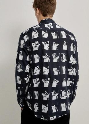 Сорочка zara 2