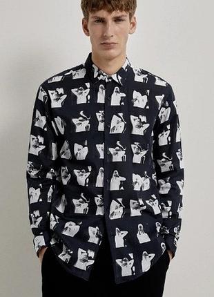 Сорочка zara