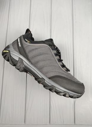 Кроссовки меррелл термо merrell vibram thermo gray4 фото