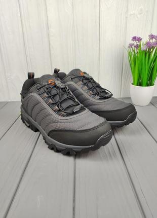 Кроссовки меррелл термо merrell vibram thermo gray