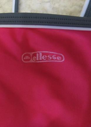 Цельный купальник для бассейна ellesse3 фото