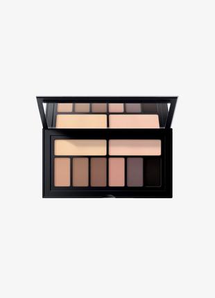 Smashbox cover shot eye shadow palette matte