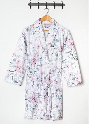 Халат теплий irya — otrea