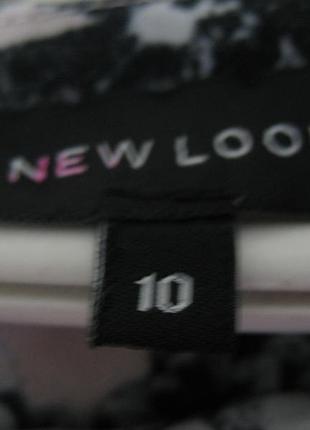 Платье мини new look 4