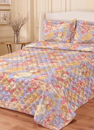 Покривало стьобане пошта 145х210 zastelli