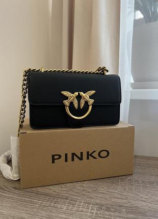 Сумка pinko love bag mini1 фото