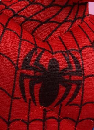 Спайдермен человек паук spider man мягкая игрушка супергерой  j10232-5 размер 45 см marvel8 фото