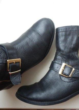 Деми ботики f&f 38р стелька 25см