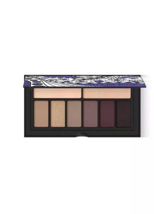 Smashbox cover shot eye shadow palette sultry