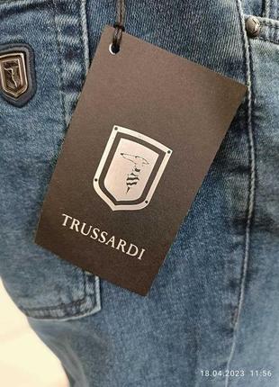 Trussardi чоловічі брендові джинси р.36 38 40 42 442 фото