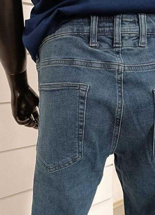 Trussardi мужские брендовые джинсы р.36 38 40 42 444 фото