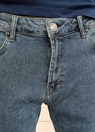 Trussardi мужские брендовые джинсы р.36 38 40 42 445 фото