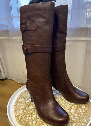 Сапоги ботінки ботфорди чоботи