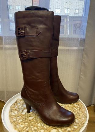 Сапоги ботінки ботфорди чоботи