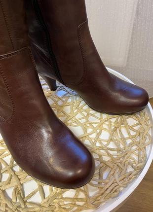 Сапоги ботінки ботфорди чоботи