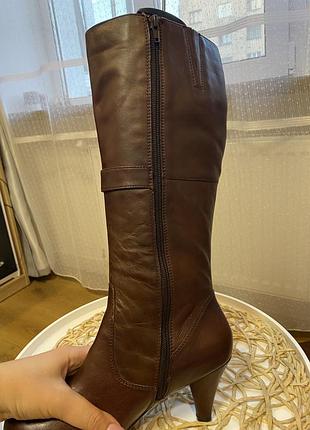 Сапоги ботінки ботфорди чоботи