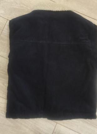 Куртка сорочка утеплена  анорах5 фото