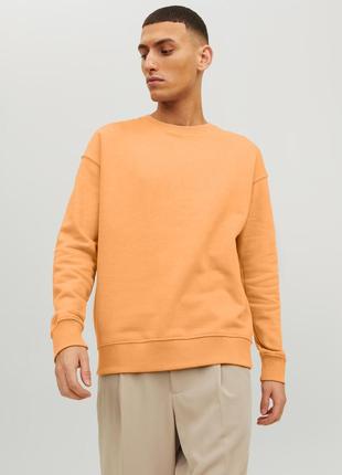 Свитшот jack &amp;jones estar basic relaxed fit