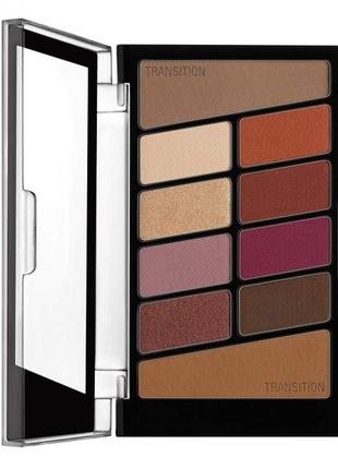 Wet & wild 758 rose in the air eyeshadow palette