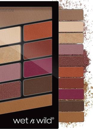 Wet & wild 758 rose in the air eyeshadow palette