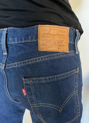 Джинси levi’s, чоловічі4 фото