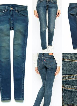 Джинсы от levis модель 510