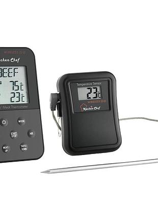 Кухонный термометр для духовки и гриля tfa "küchen-chef" (141504)