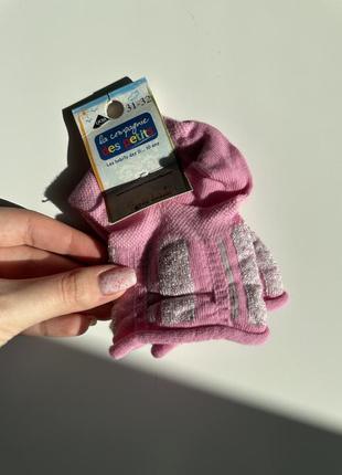 Дитячі шкарпетки носочки на дівчинку
