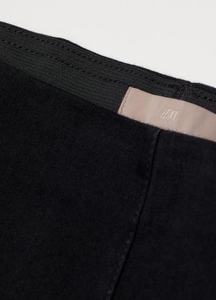 Женские брюки до щиколотки h&amp;m l5 фото