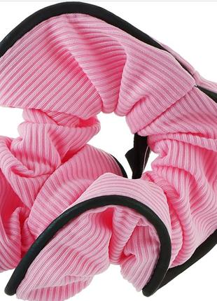 Резинка для волос розовая invisibobble sprunchie power sports icon pink mantra3 фото