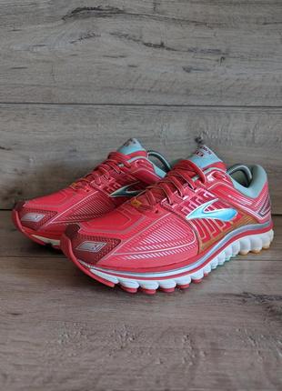 Кроссовки женские беговые б/у брукс brooks glycerin 13  42р 27.5 см2 фото