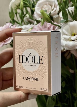 Lancome idole1 фото