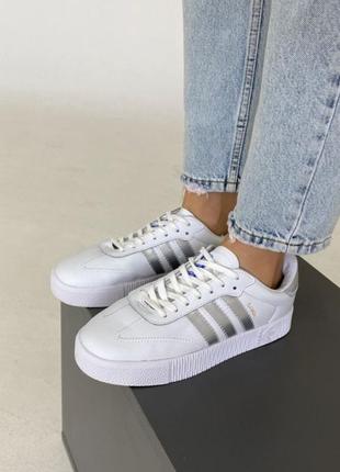 Кросівки adidas topanga navy blue dress code