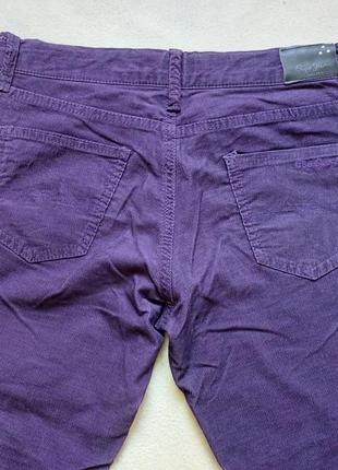 Вельветовые штаны джинсы pepe jeans размер 16/26/xs5 фото