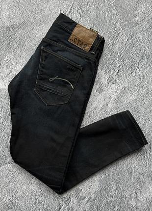 Крутые, оригинальные джинсы от g-star raw morris low straight rrp: 160$1 фото