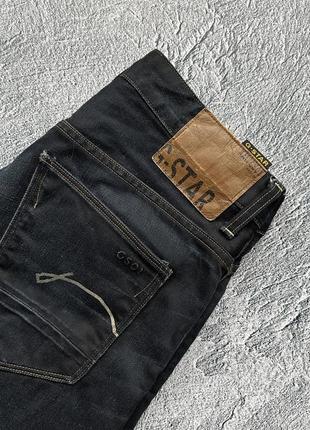 Круті, оригінальні джинси від g-star raw morris low straight rrp: 160$2 фото