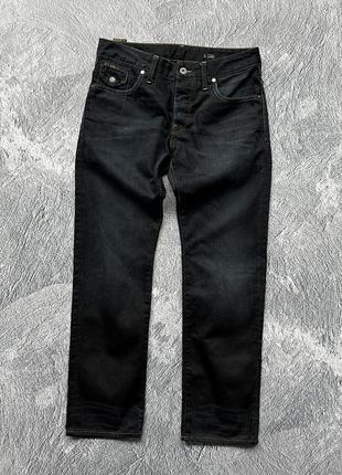 Крутые, оригинальные джинсы от g-star raw morris low straight rrp: 160$3 фото