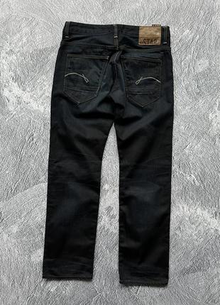 Крутые, оригинальные джинсы от g-star raw morris low straight rrp: 160$6 фото