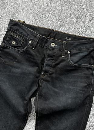 Круті, оригінальні джинси від g-star raw morris low straight rrp: 160$4 фото