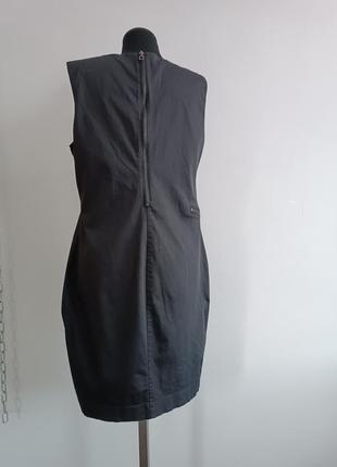 Платье стрейчевое по фигуре sarah pacini , size 4, l5 фото