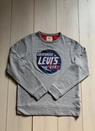 Свитшот levis california ausa